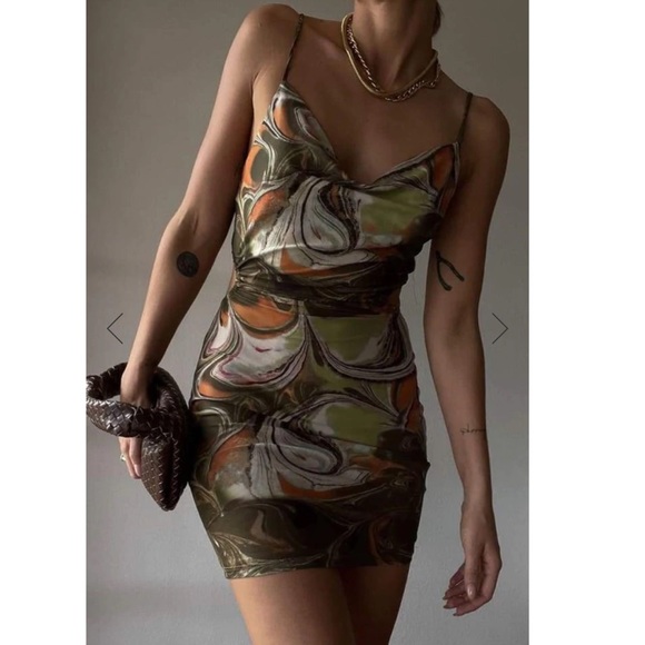 RUMOURS VICE DRESS - Picture 3 of 6